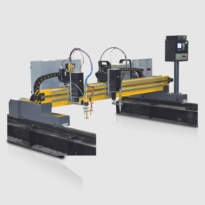 GS系列輕工款 平面數控火焰等離子切割機