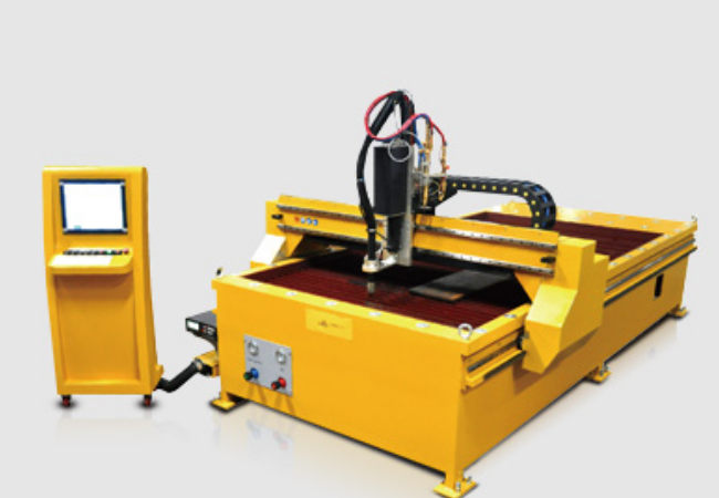 GS系列 臺式數控切割機